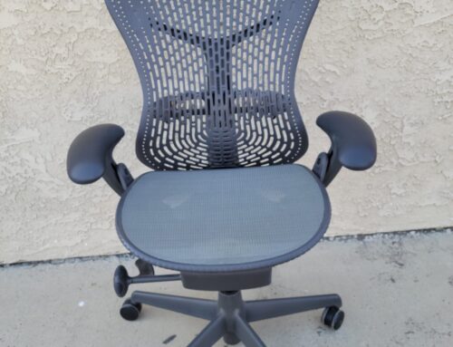 Herman Miller Mirra V1 Chairs $275