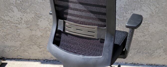 Used Task Chair B6566 1