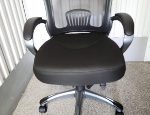 Boss B6256 Fixed Arm Task Chair $75