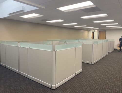 Used Friant Cubicles $450