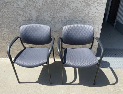 Used 9 to 5 Shuttle Chair $50