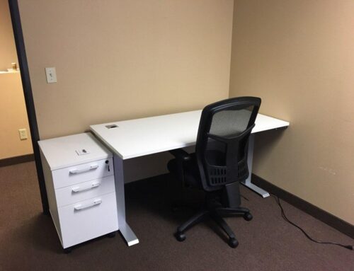 Used Height Adjustable Desks $395